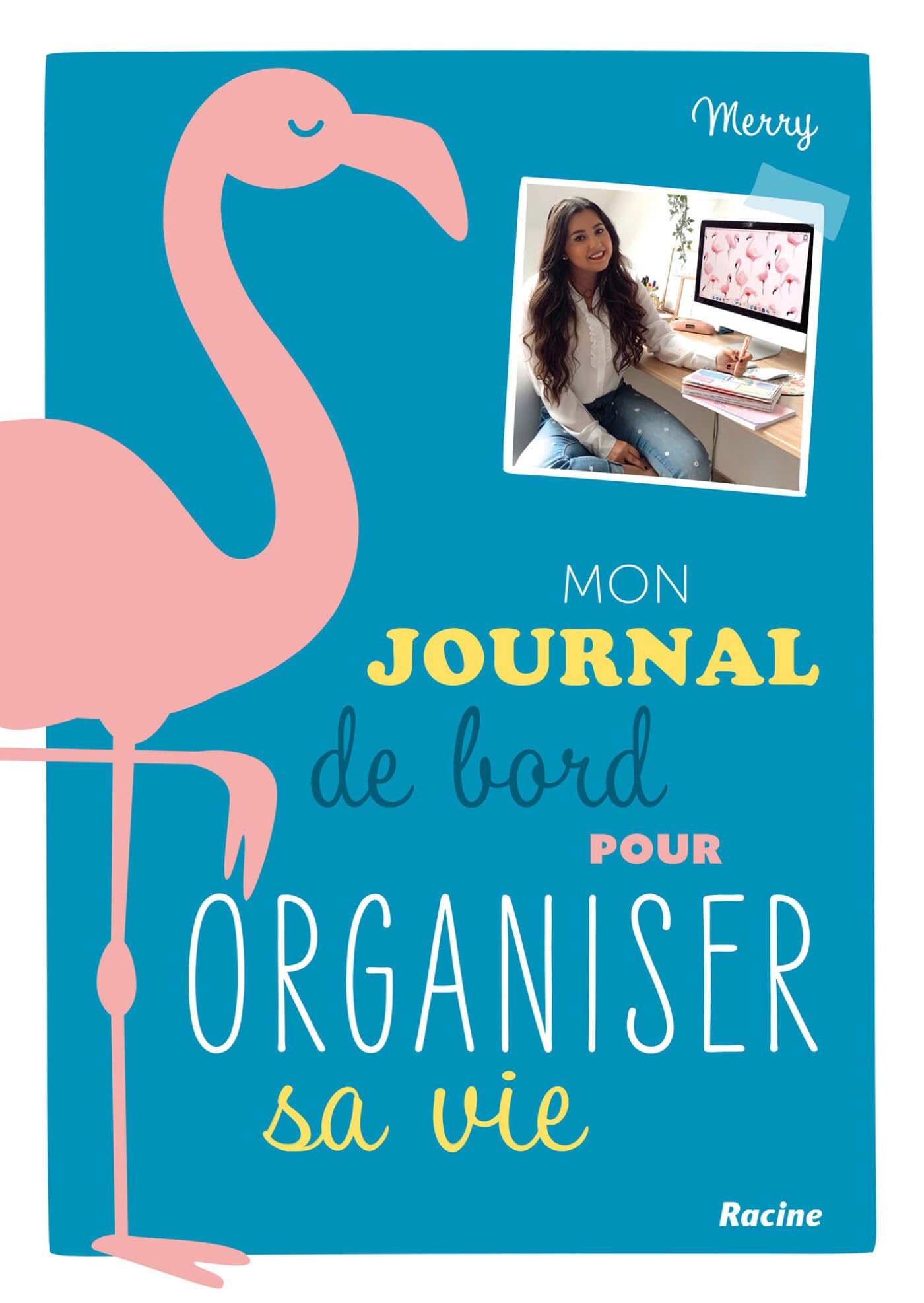 Mon journal de bord pour organiser sa vie Leisure, Home & Garden