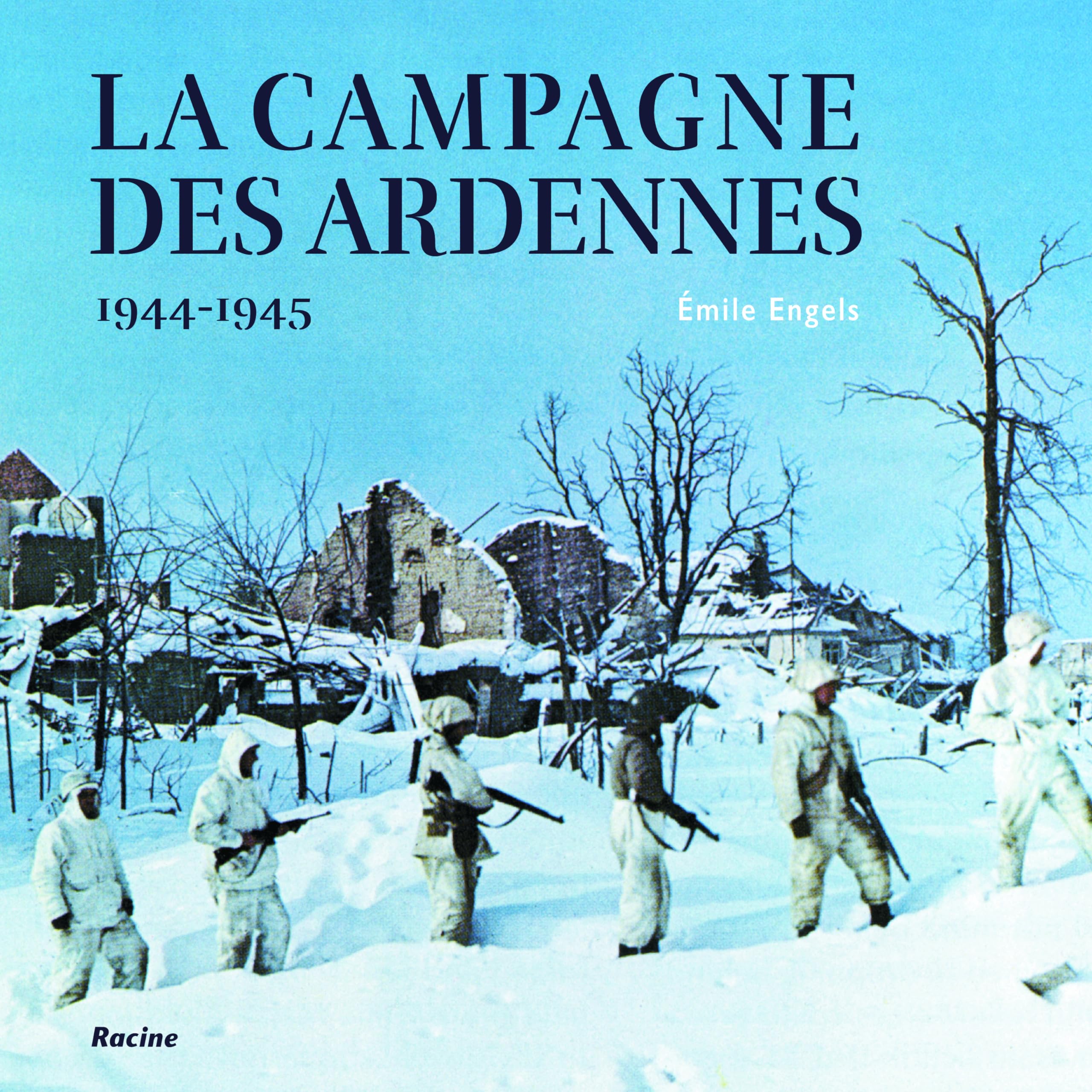 La campagne des Ardennes: 1944-1945 book