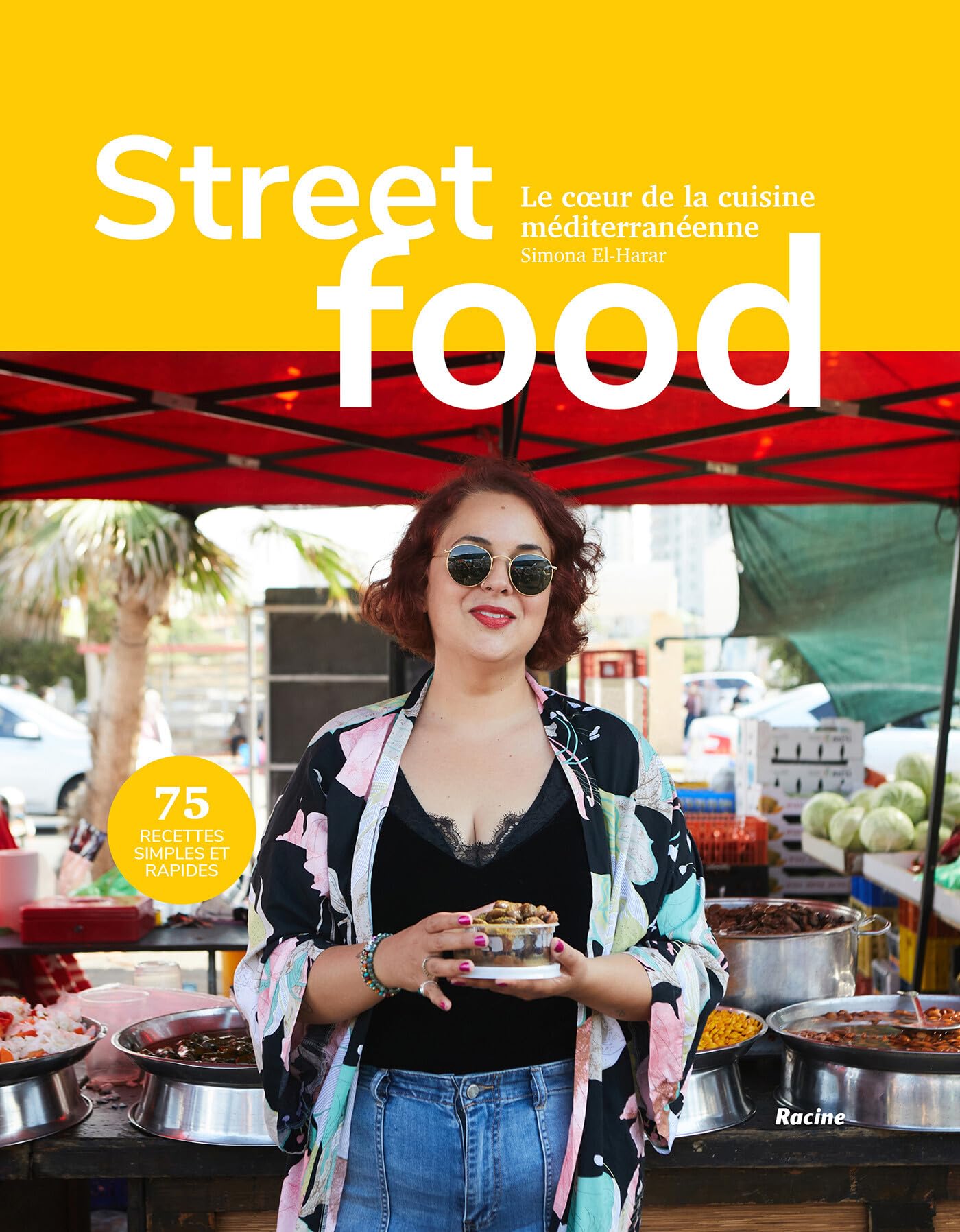 Streetfood: Le coeur de la cuisine méditerranéenne Leisure, Home & Garden