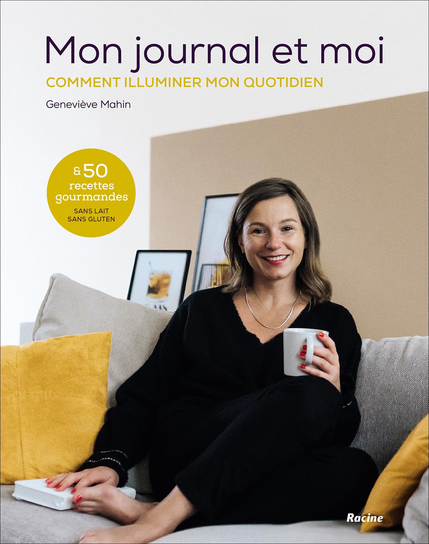 Mon journal et moi: Comment illuminer mon quotidien Leisure, Home & Garden