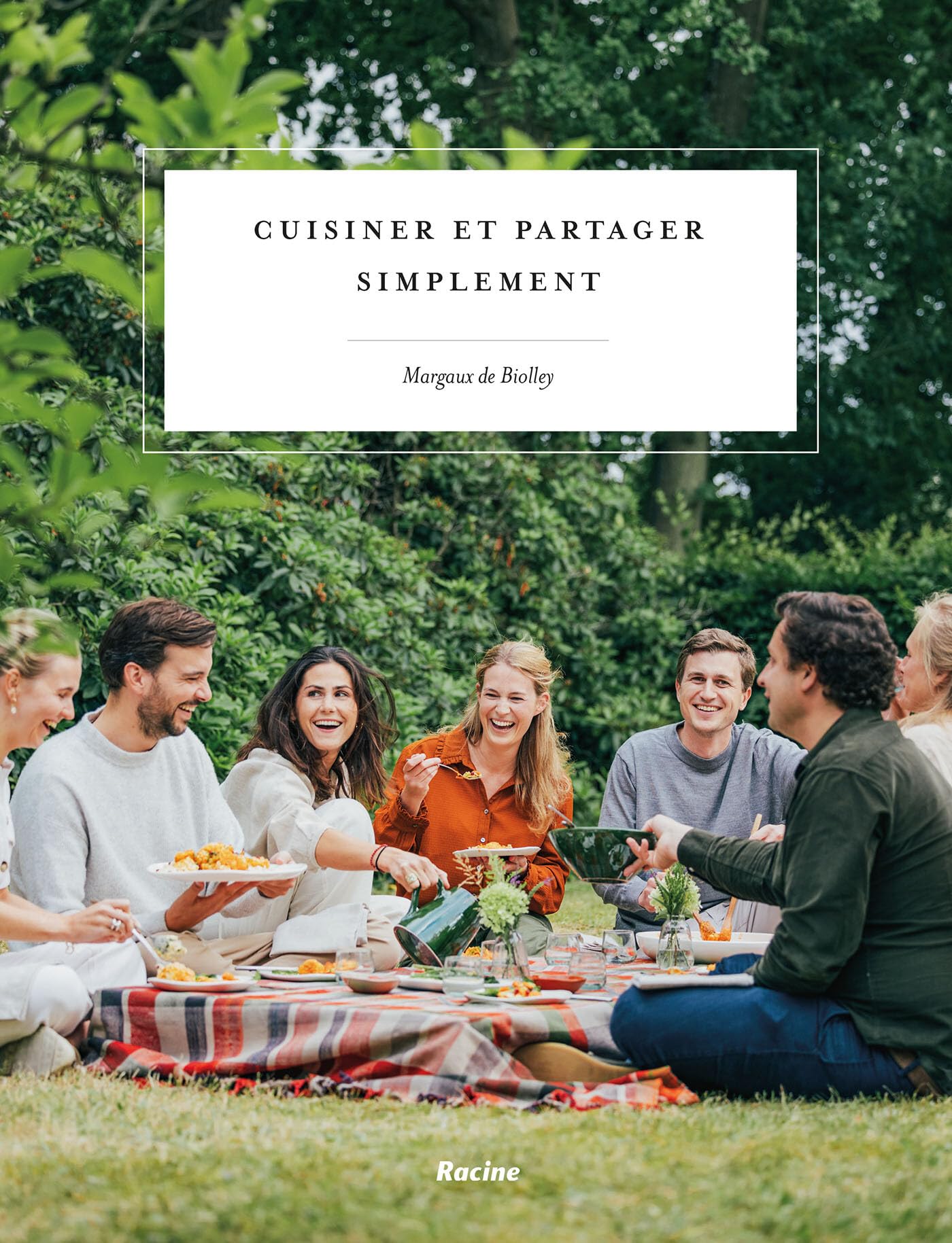 Cuisiner et partager simplement: 70 recettes pour recevoir sans stress Leisure, Home & Garden