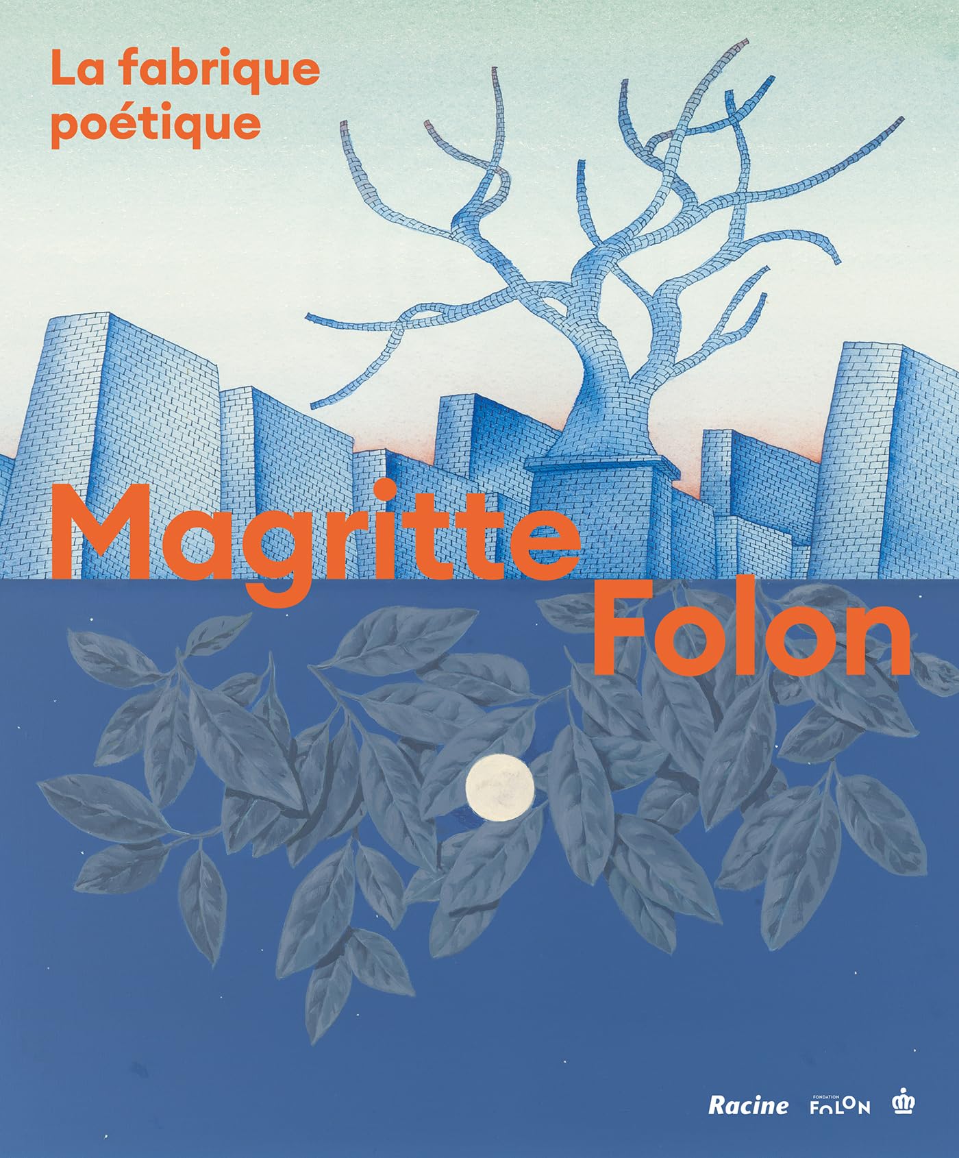 Magritte-Folon: La fabrique poétique Film, Art & Culture