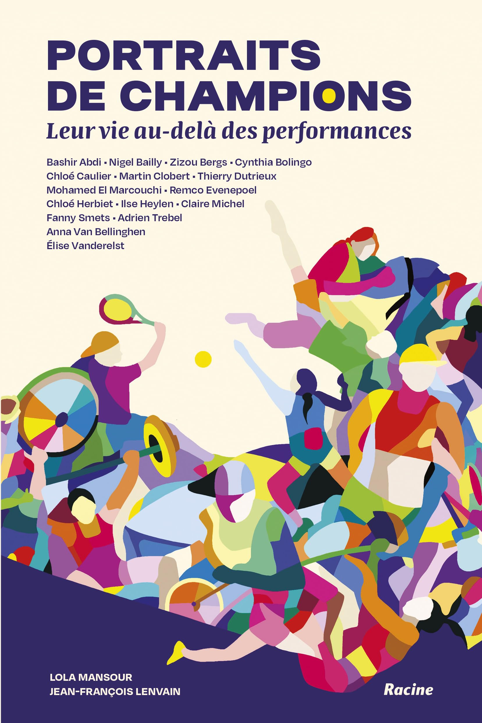 Portraits de champions: Leur vie au-delà des performances Leisure & Fun