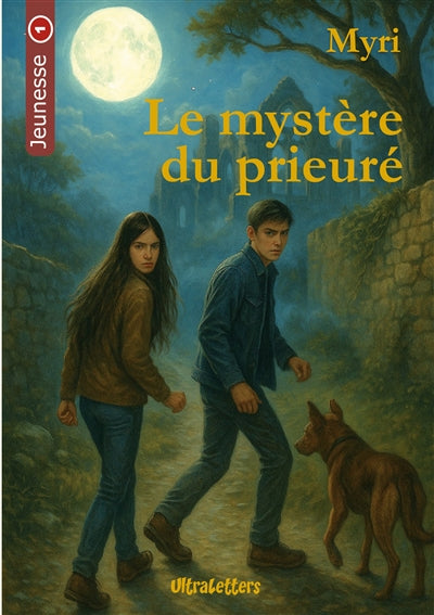 Product Image: Le mystère du prieuré