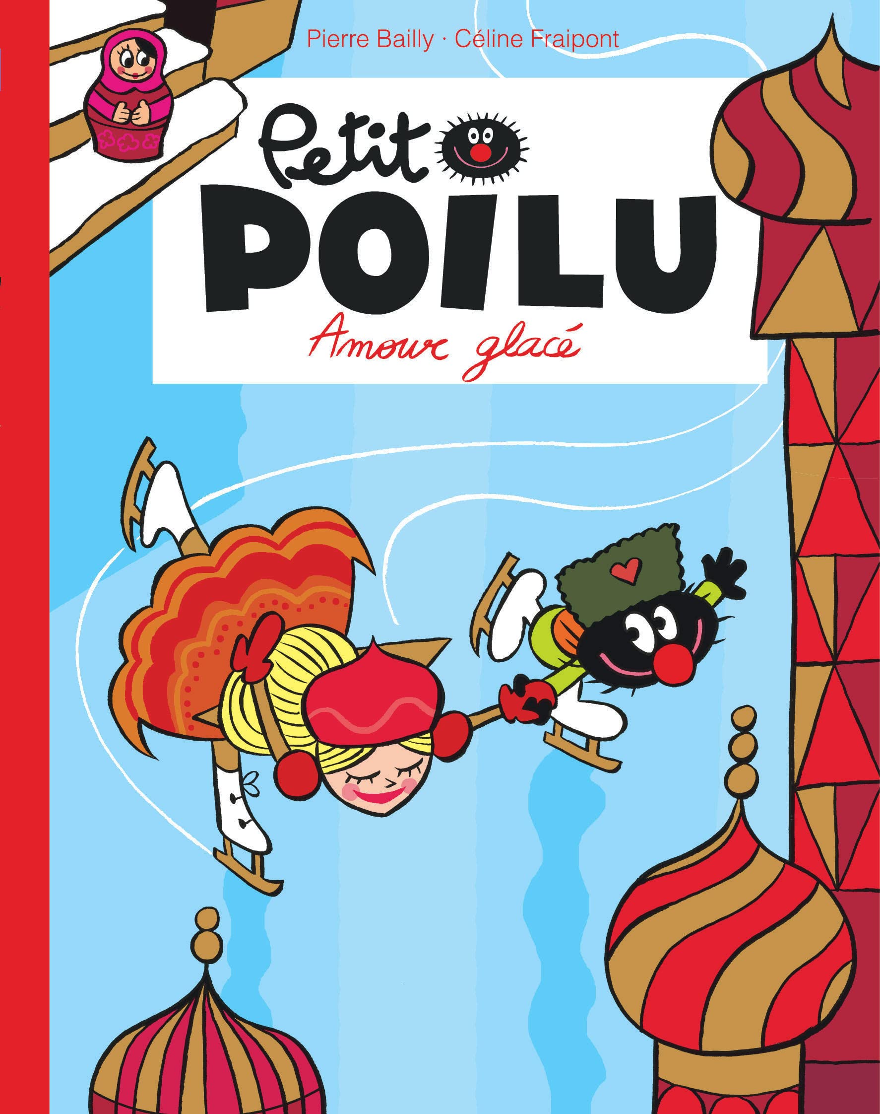 Petit Poilu Poche - Tome 10 - Amour glacé Manga