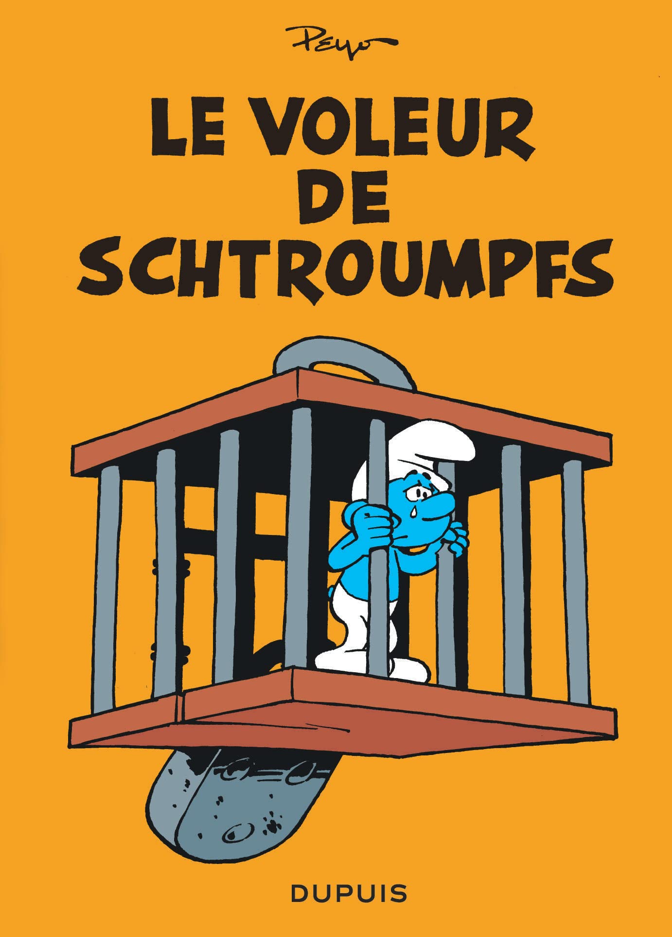 Les mini-récits Schtroumpfs - Tome 2 - Le voleur de Schtroumpfs Manga