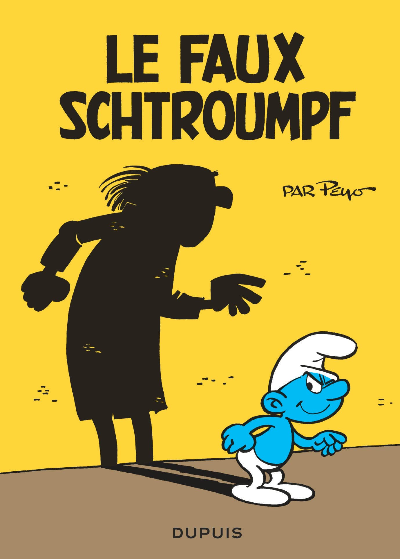 Les mini-récits Schtroumpfs - Tome 4 - Le faux Schtroumpf Manga