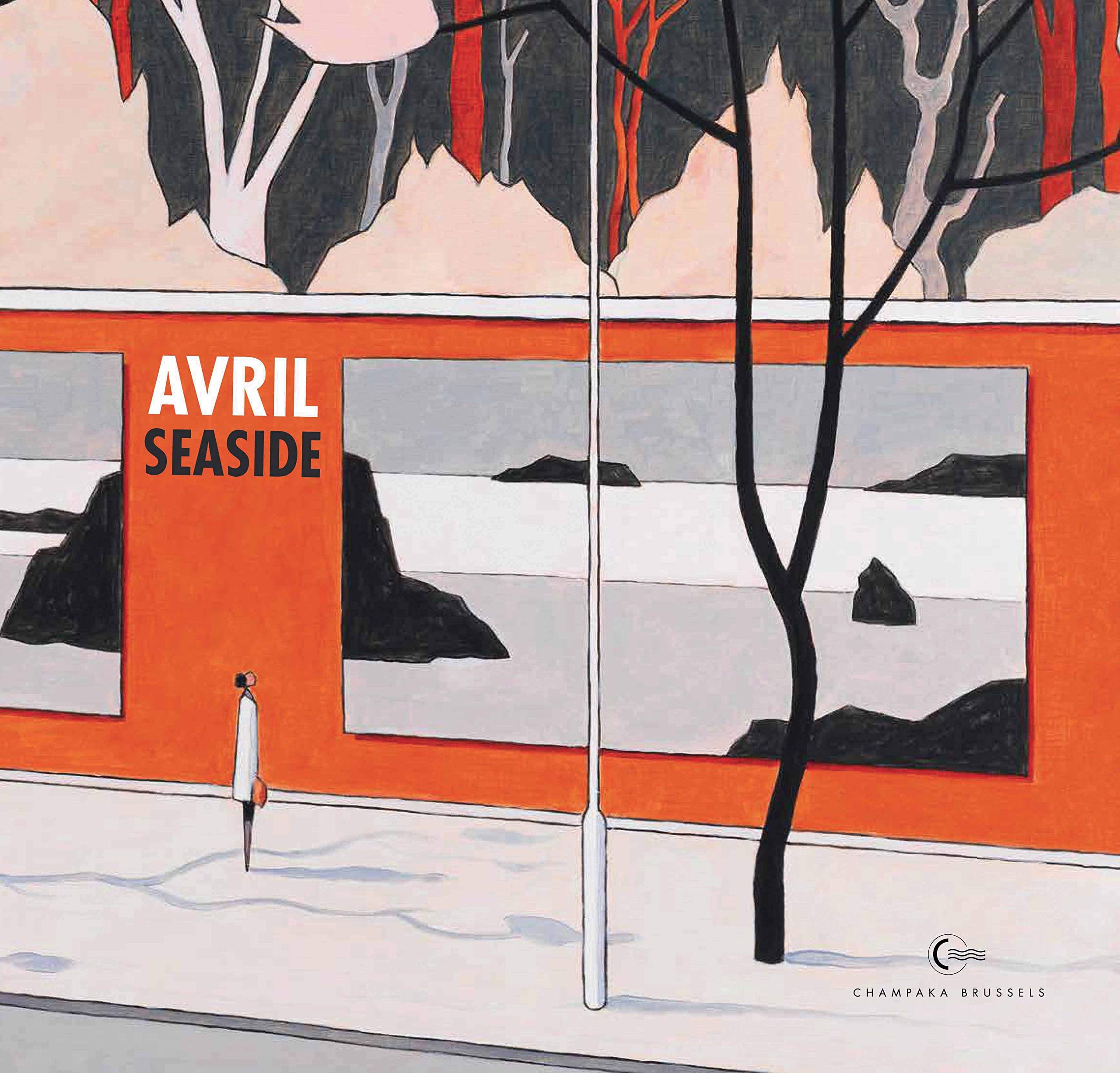 Jean-Claude Götting - Instants volés - François Avril ? Seaside book