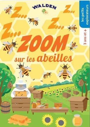 Product Image: Zoom sur les abeilles