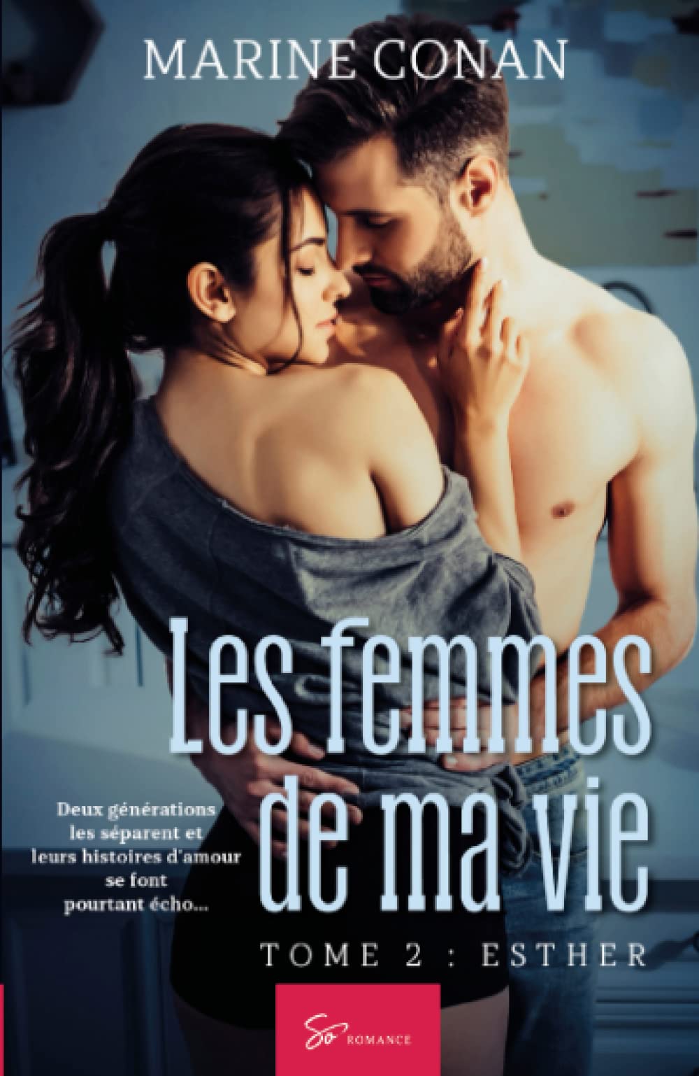 Les femmes de ma vie - Tome 2 Contemporary literature