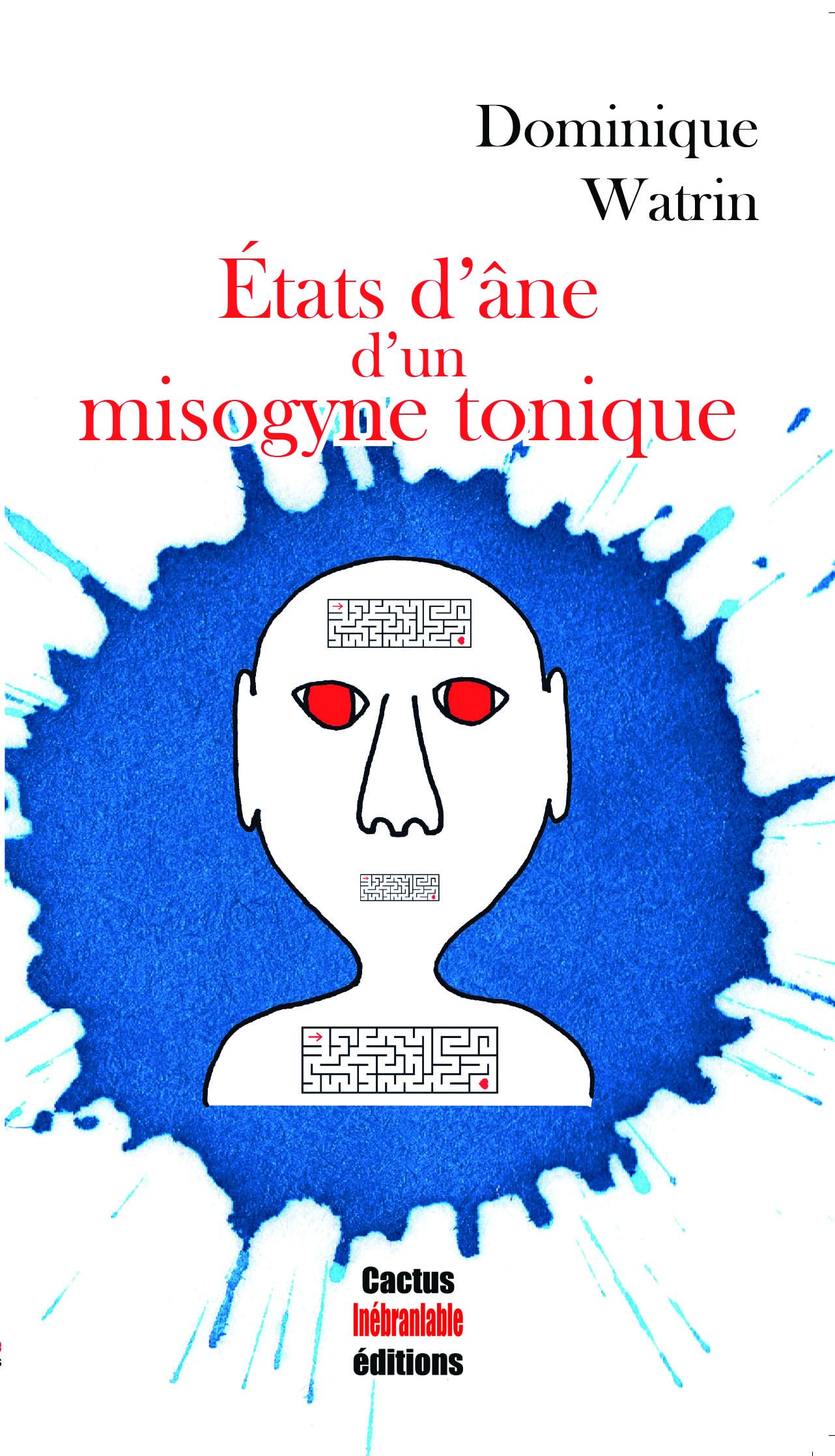 Etats d'âme d'un misogyne tonique book