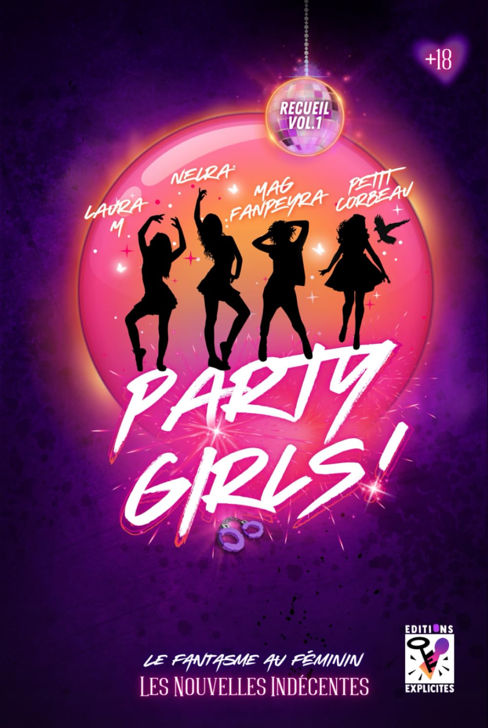 Party Girls !: Recueil Indécent vol. 1 book
