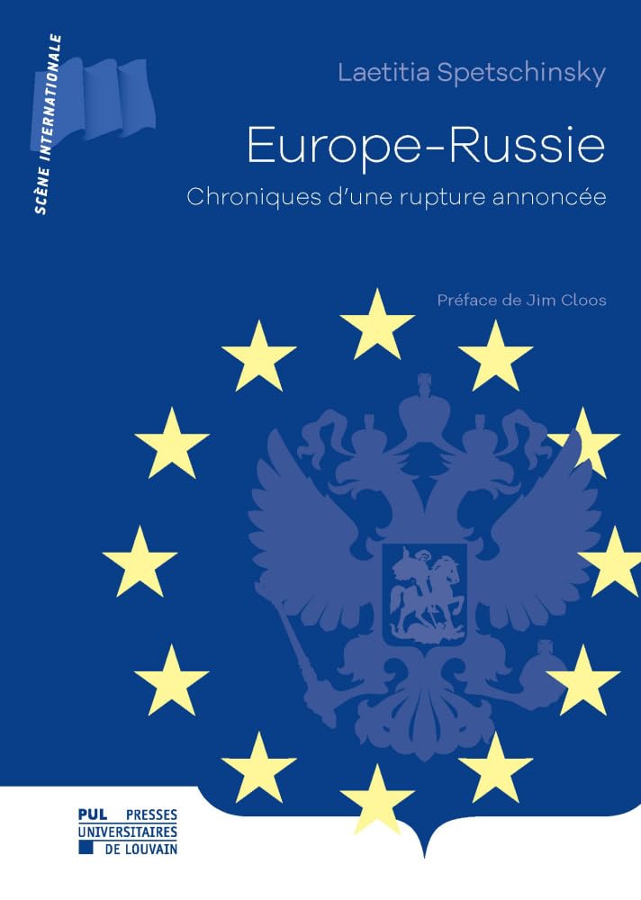 Europe-Russie : Chroniques d'une rupture annoncée book