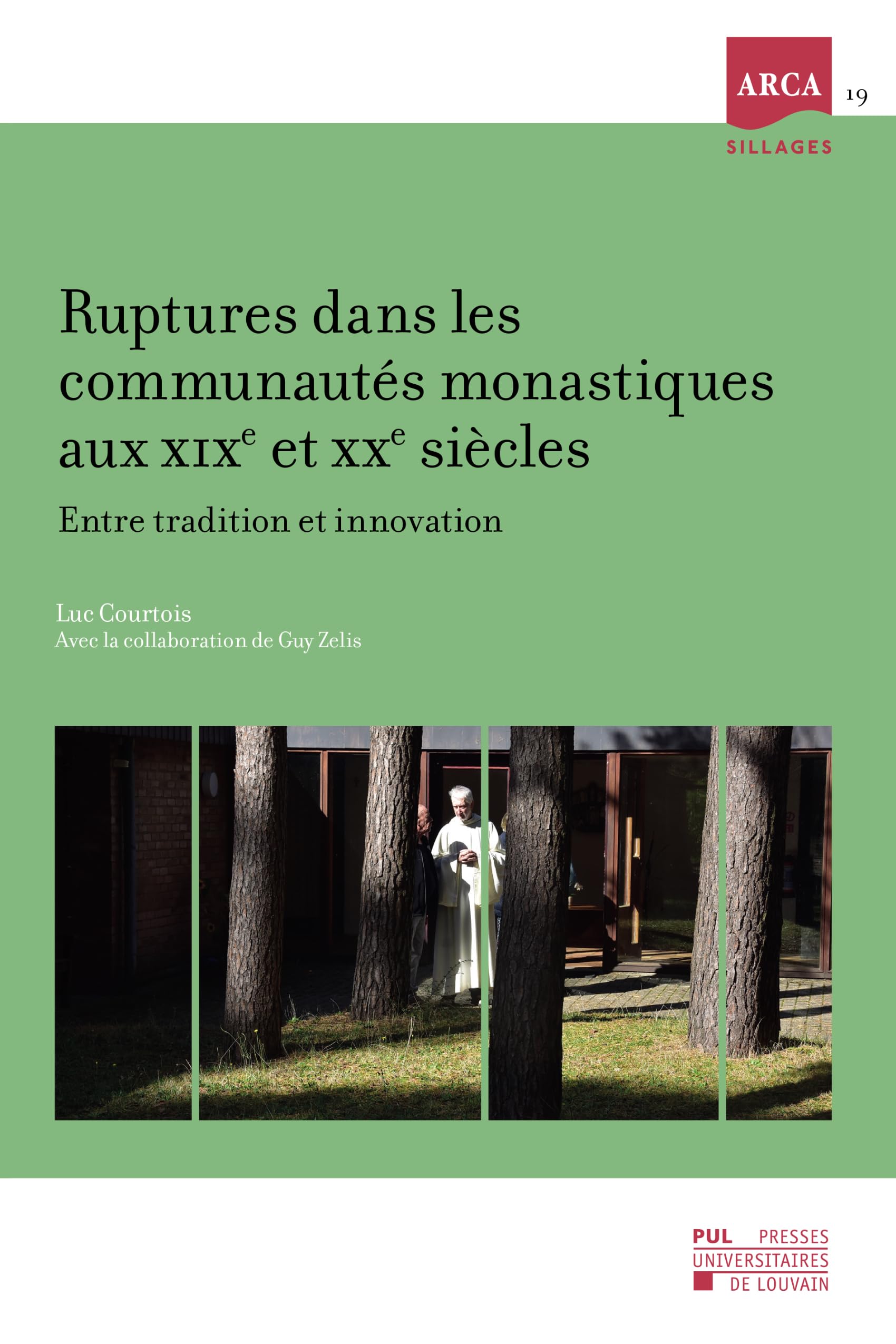 Ruptures dans les communautés monastiques aux XIXe et XXe siècles book