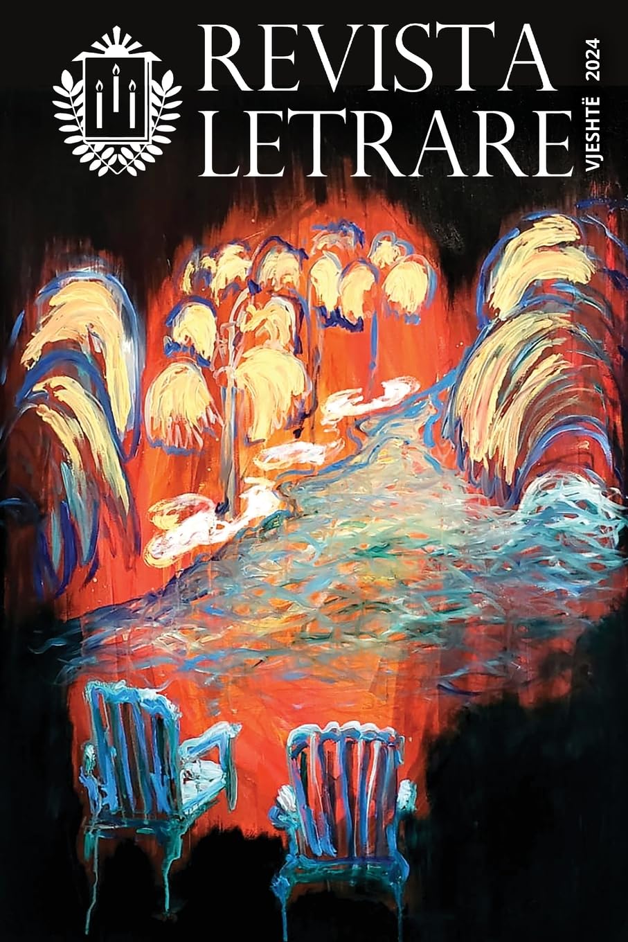 Revista Letrare: Vjeshtë 2024 Contemporary literature