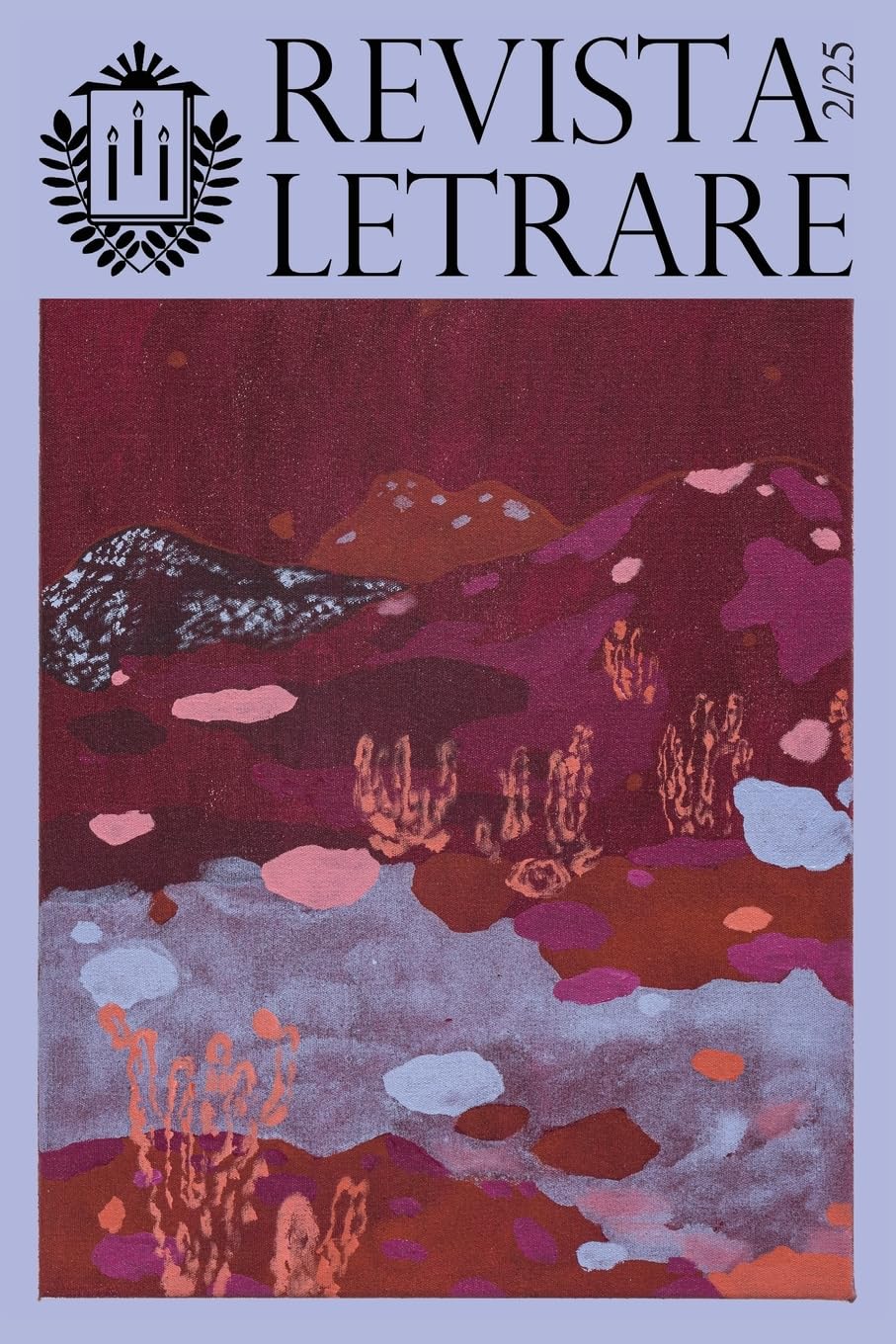 Revista Letrare Poetry