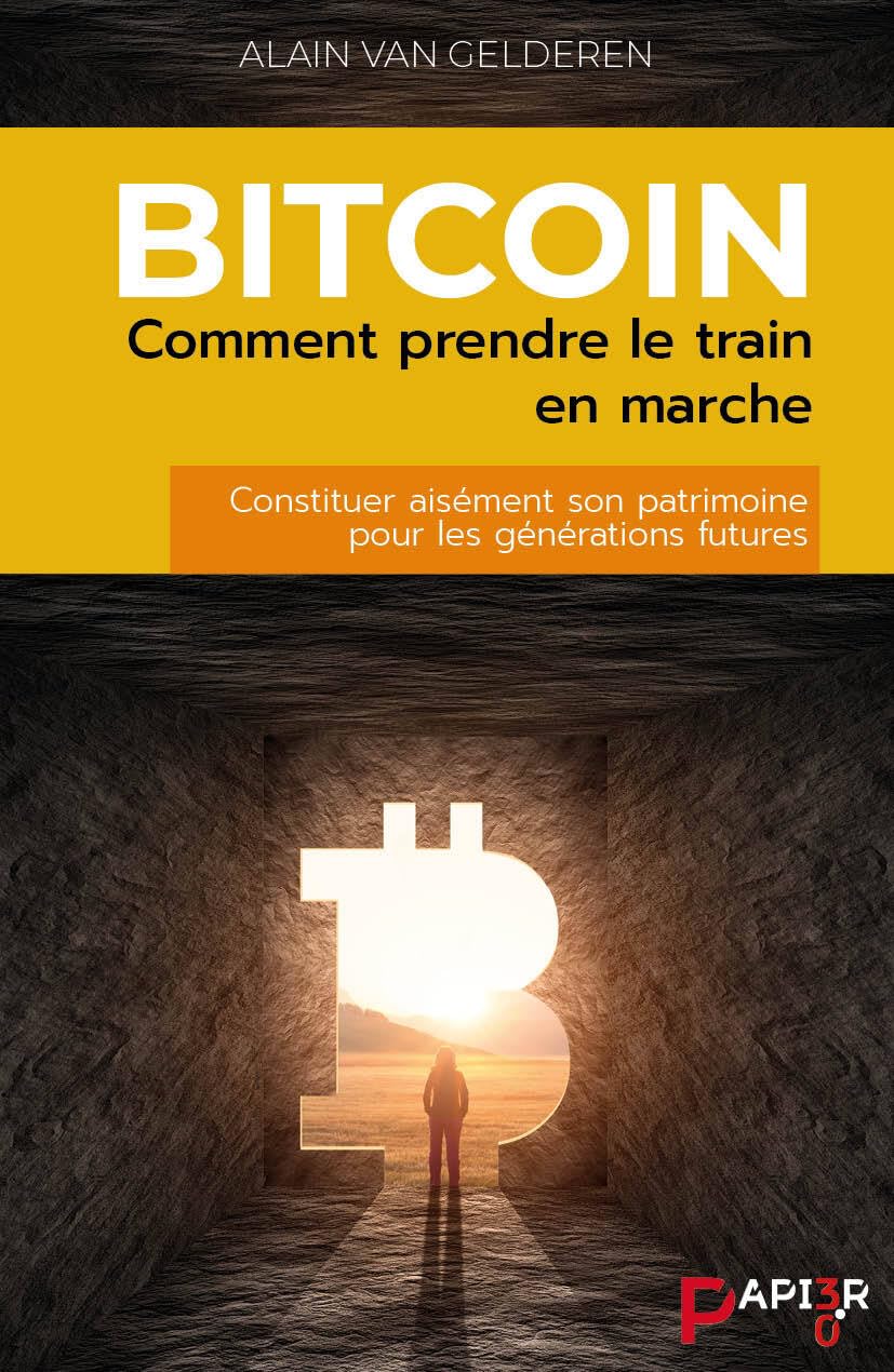 Bitcoin : comment prendre le train en marche: Constituer aisément son patrimoine pour les générations futures book