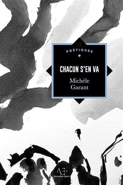 Product Image: Chacun s'en va