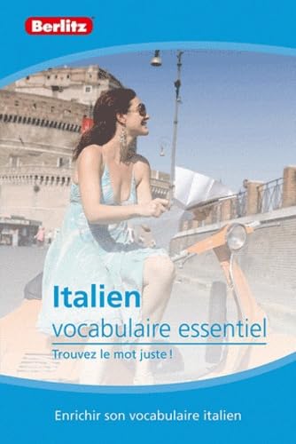 Italien: Vocabulaire essentiel Books