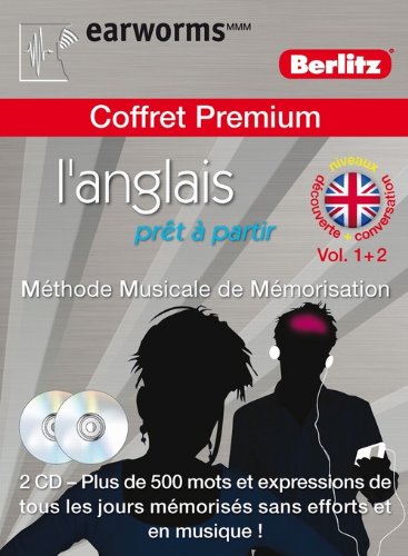 ANGLAIS (L') PRET A PARTIR T1+T2 Books