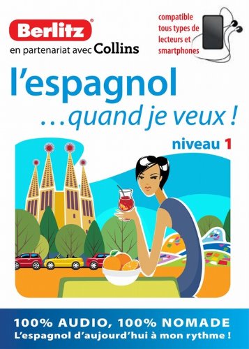 ESPAGNOL (L') QUAND JE VEUX - NIVEAU 1 Books