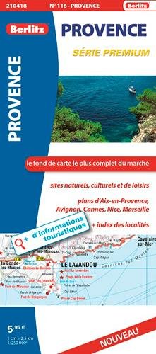 PACA ROUTIERE ET TOURISTIQUE PREMIUM book