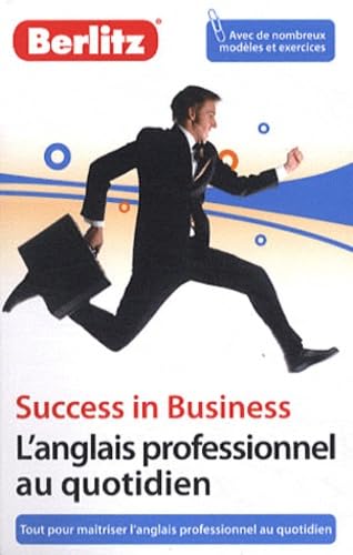 L'anglais professionnel au quotidien Books