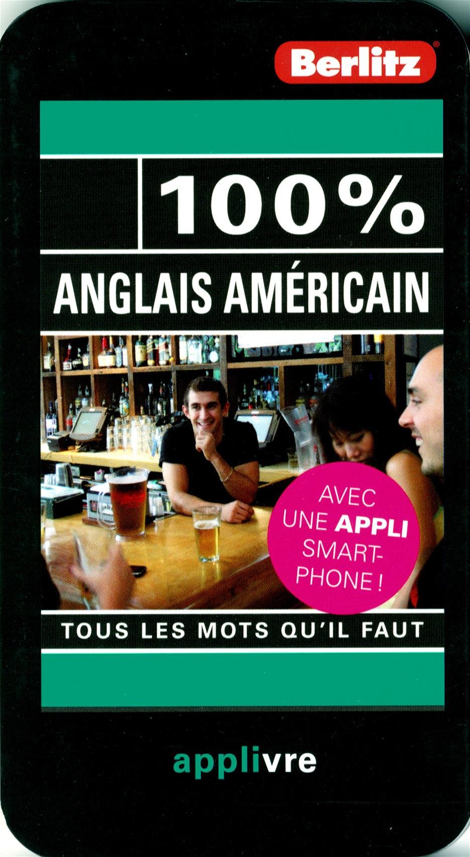 100% Anglais Americain: Tous les mots qu'il faut Books