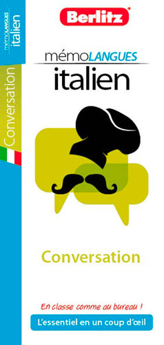Italien : L'essentiel de la conversation courante Books