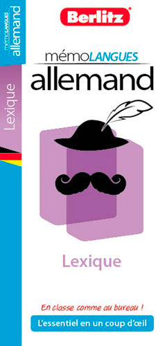 Allemand : l'essentiel du vocabulaire usuel Books