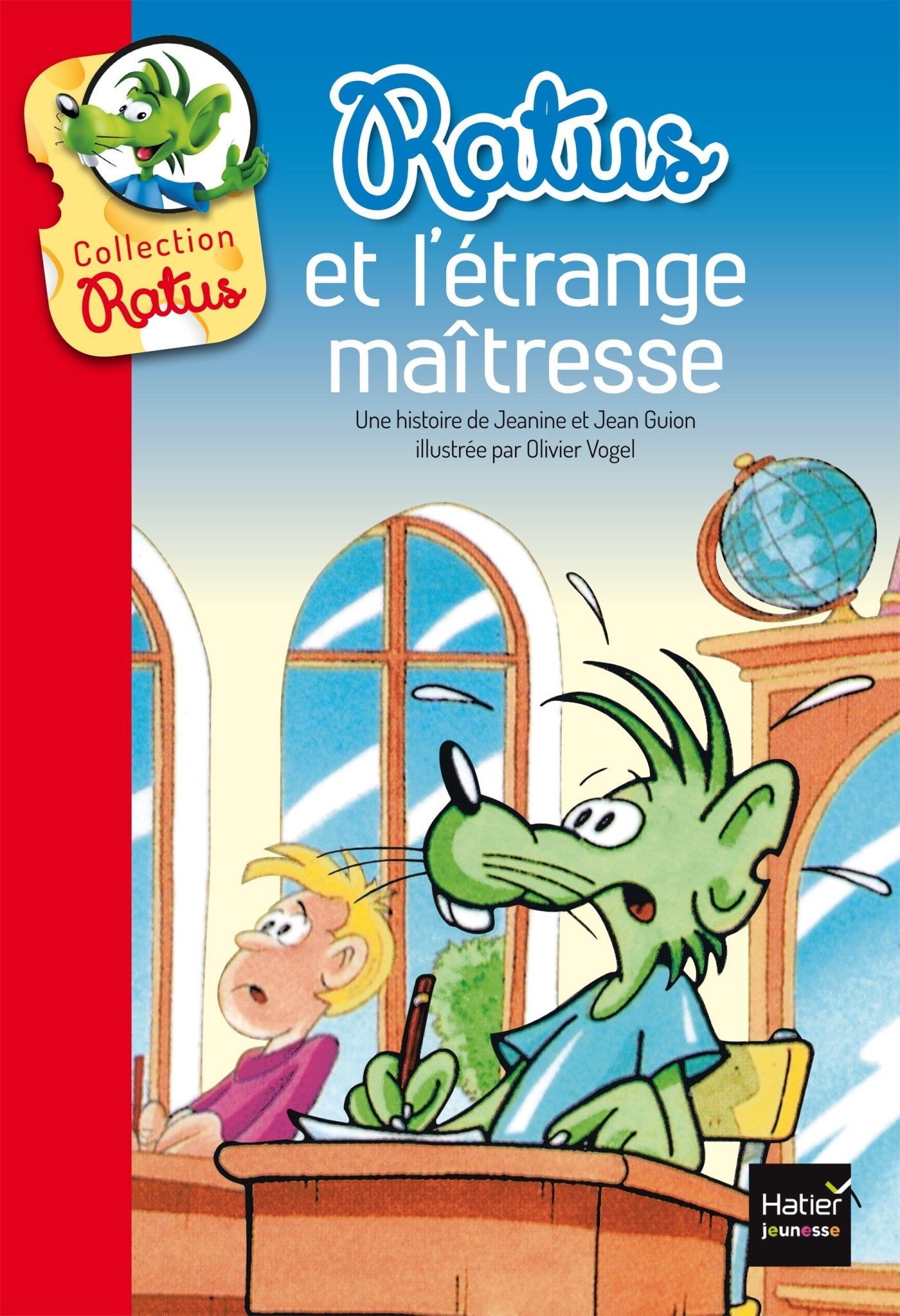 Ratus et l'étrange maîtresse Novels & Short Stories