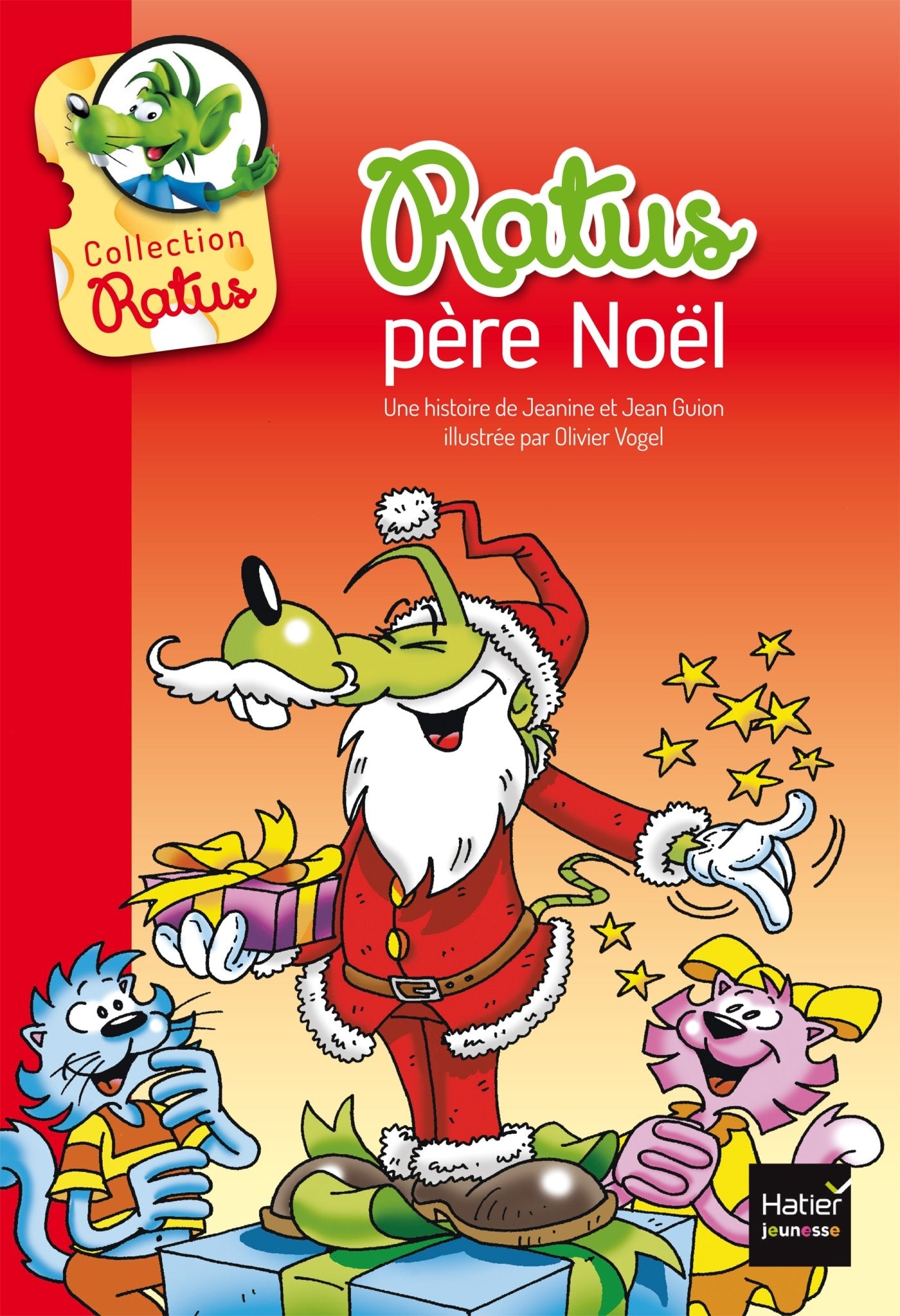 Ratus Poche: Ratus pere Noel Contemporary literature