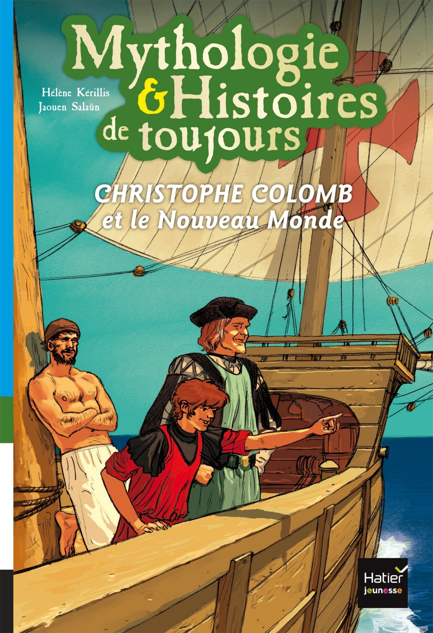 Ratus Poche: Christophe Colomb et le nouveau monde Novels & Short Stories