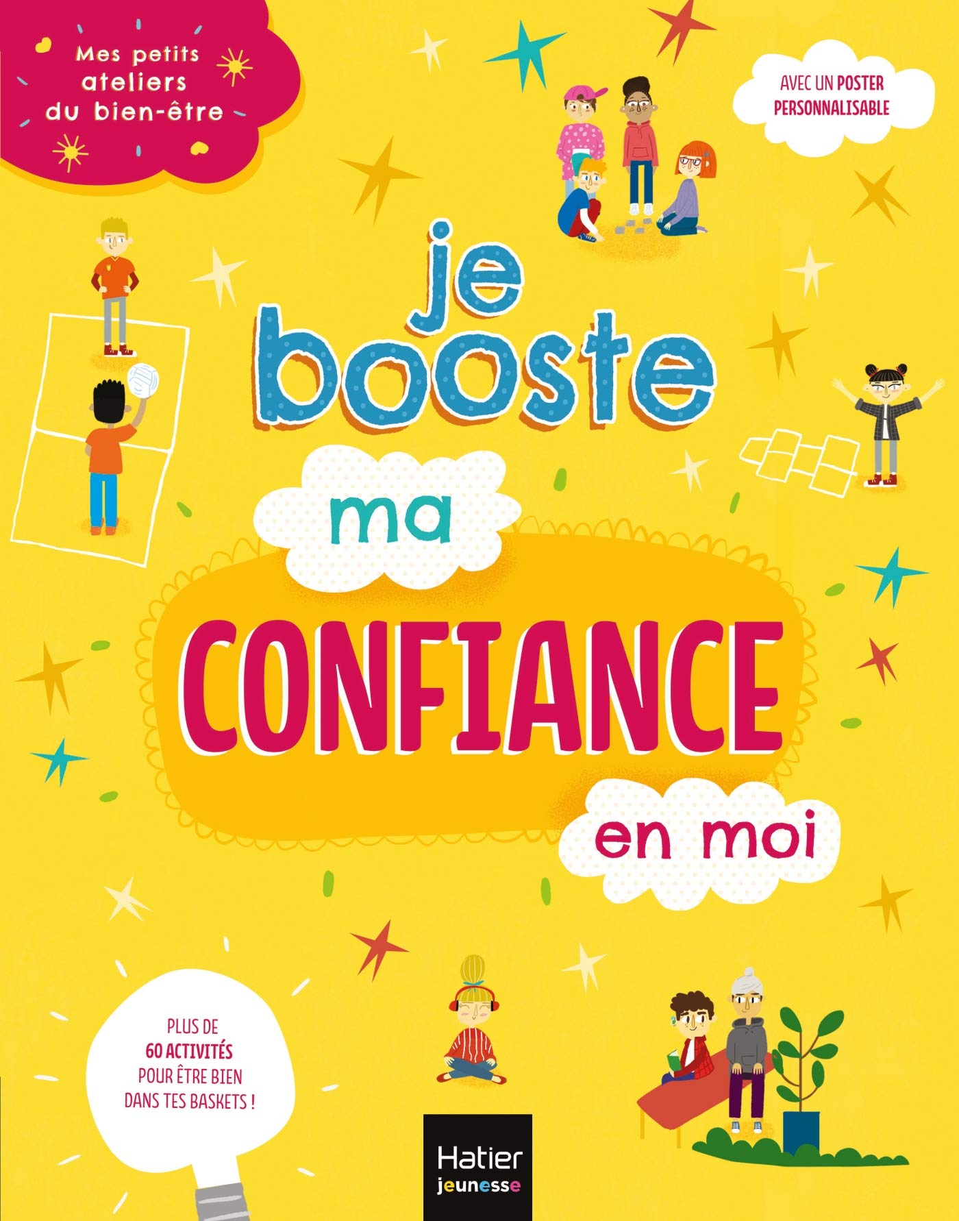 Mes petits ateliers du bien-être - Je booste ma confiance en moi Tiptoi & Games