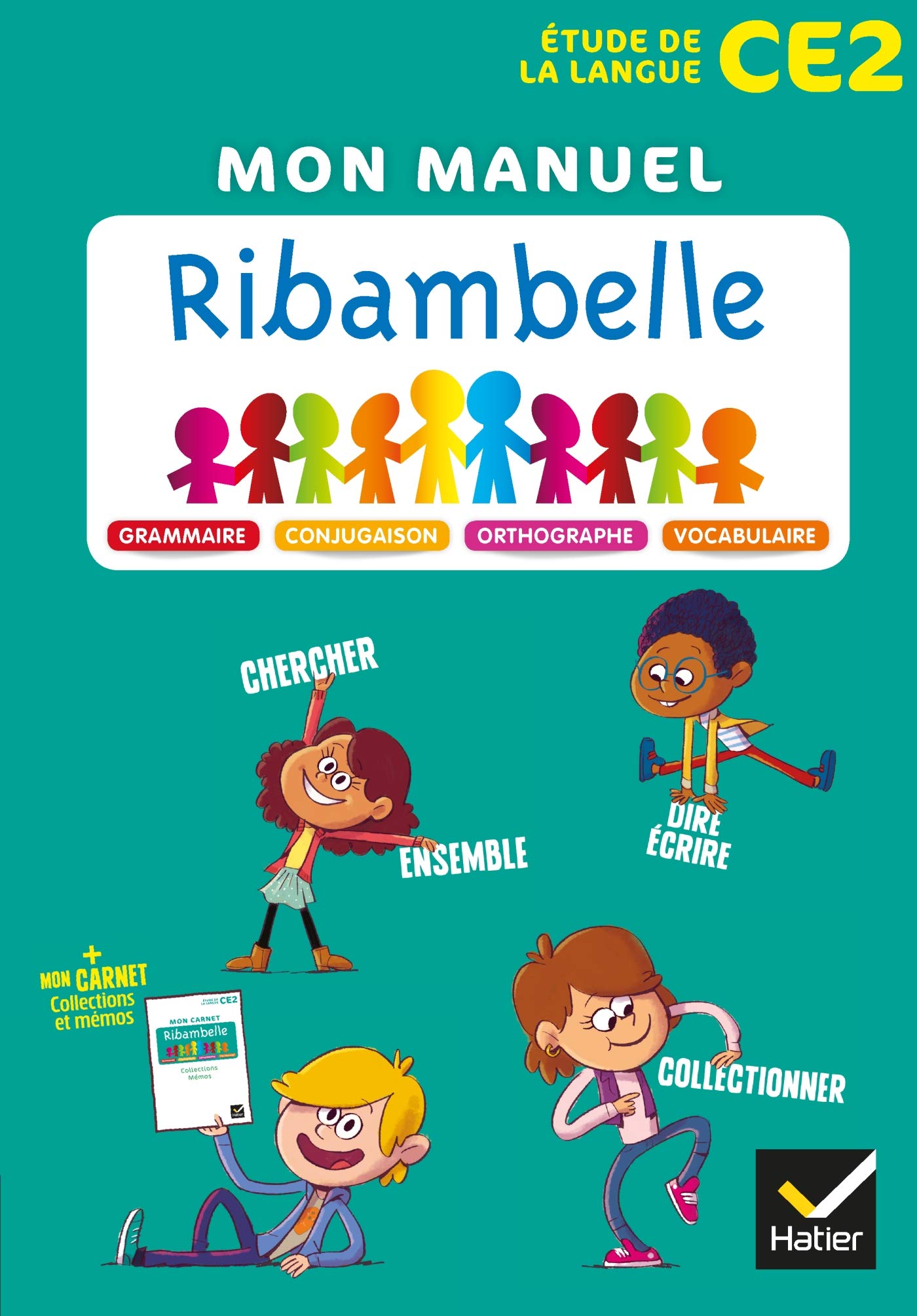Ribambelle CE2 - EDL Français éd. 2018 - Livre élève Professional & Reference Books