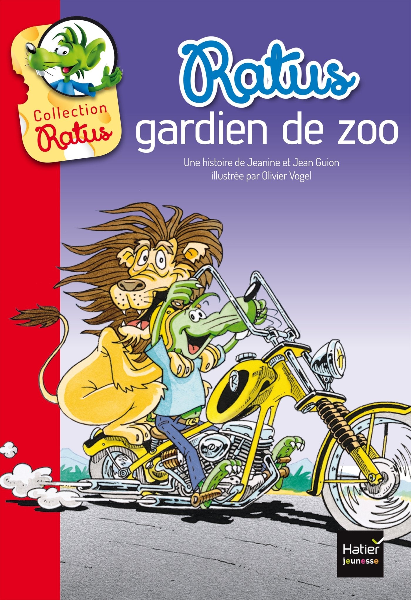 Ratus gardien de zoo Novels & Short Stories