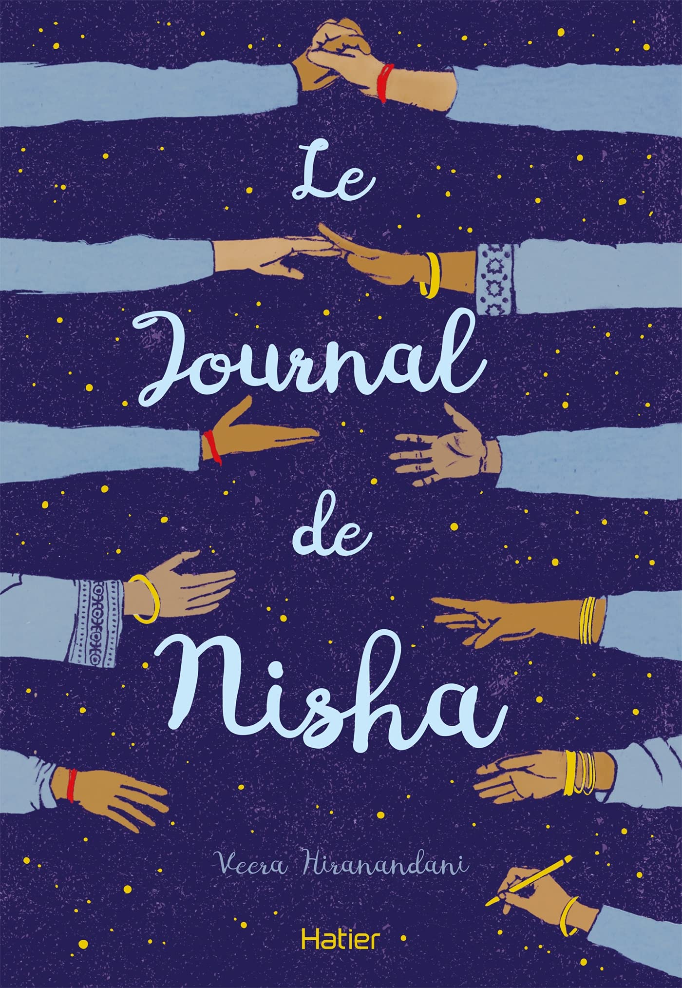Le journal de Nisha dès 12 ans book