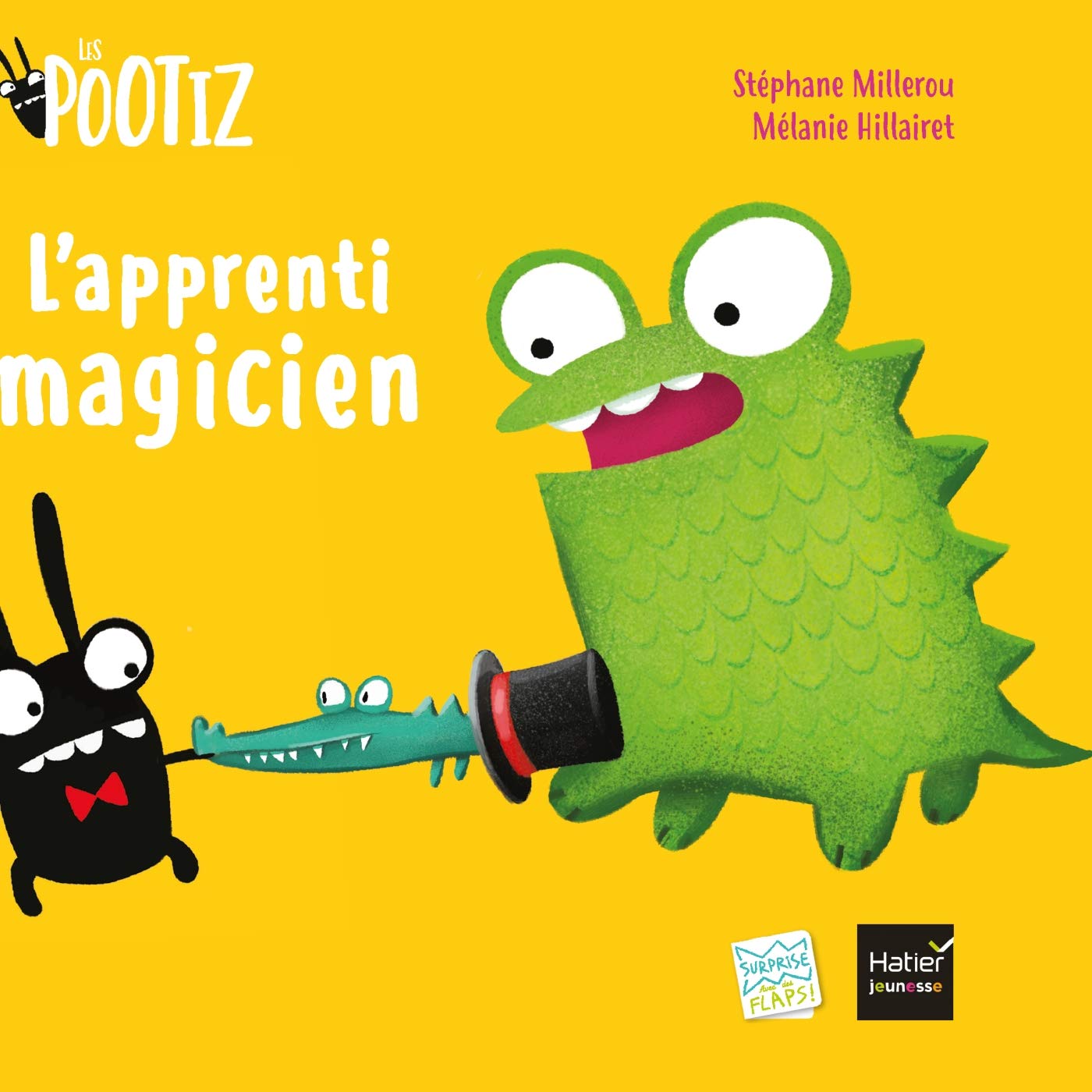 Les Pootiz - L'apprenti magicien Tiptoi & Games
