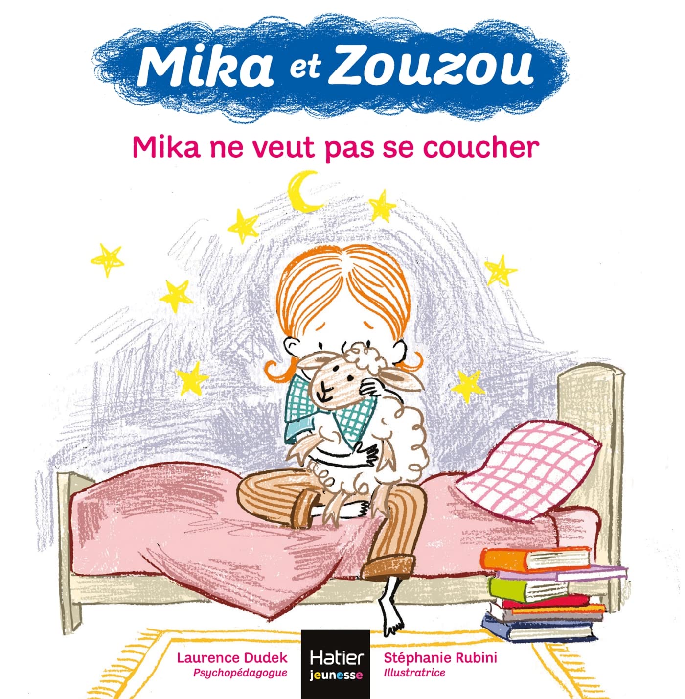 Mika et Zouzou - Mika ne veut pas se coucher 3/5 ans book