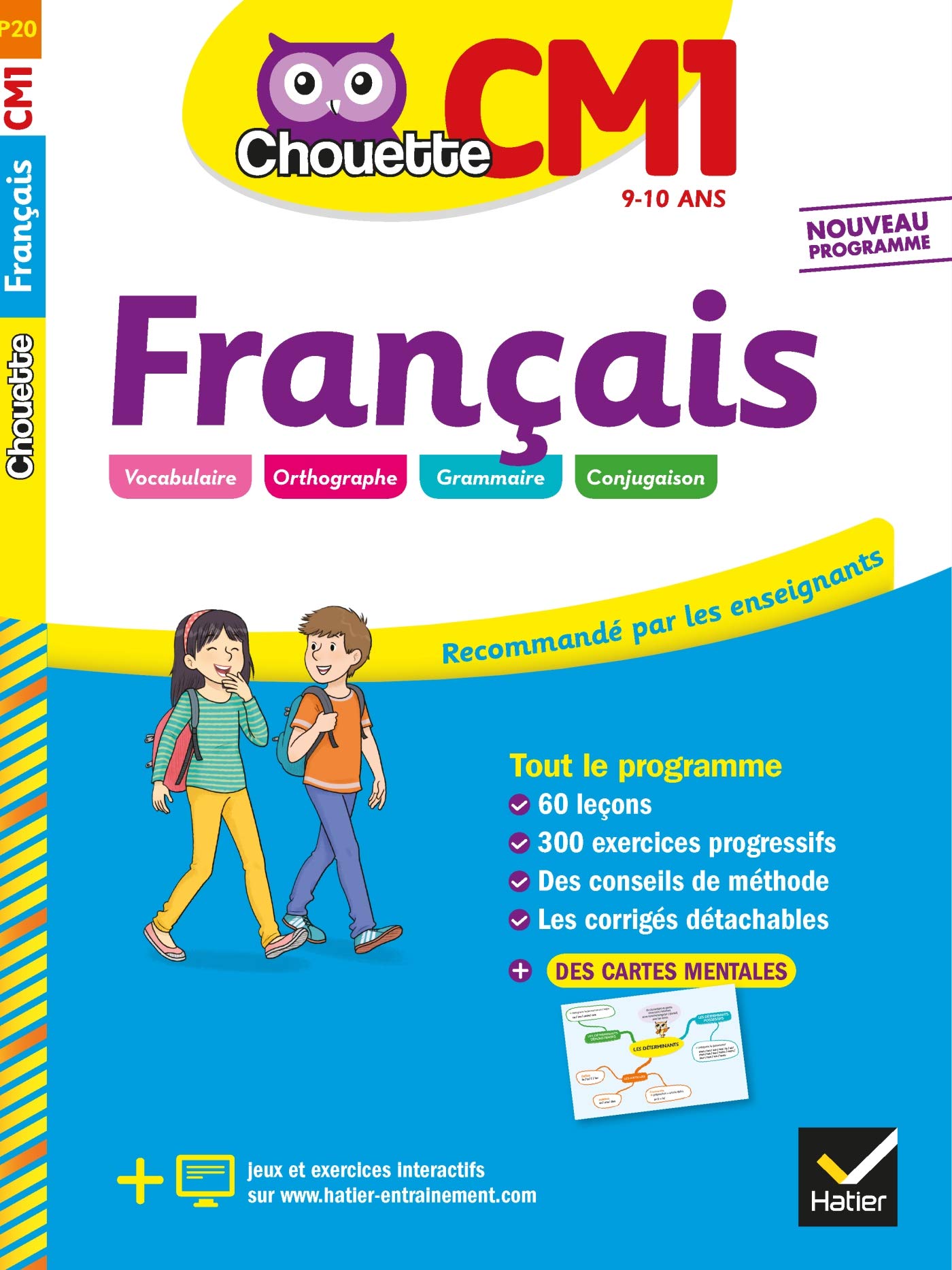 Collection Chouette - Francais: Francais CM1 (9-10 ans) Foreign Languages ​​& Dictionaries