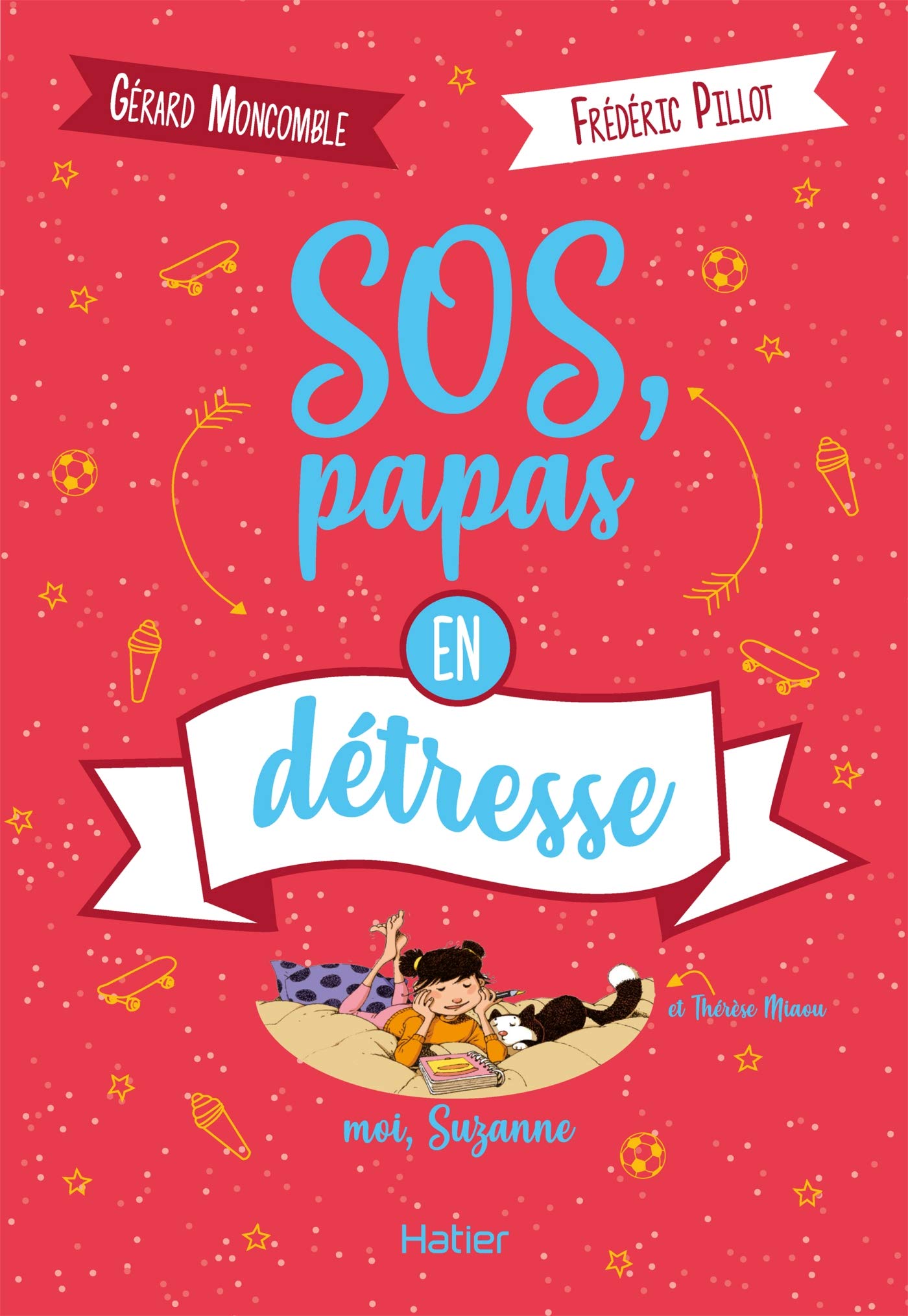 Moi, Suzanne - SOS, papas en détresse dès 10 ans book