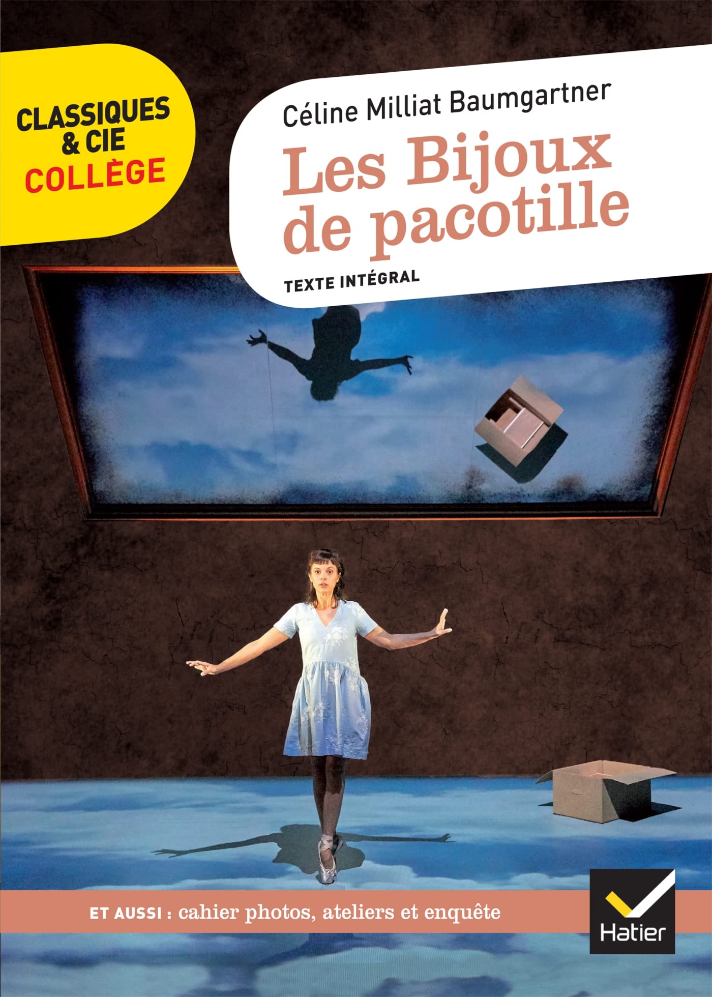 Les Bijoux de pacotille: avec un groupement thématique « Se raconter, se représenter » book