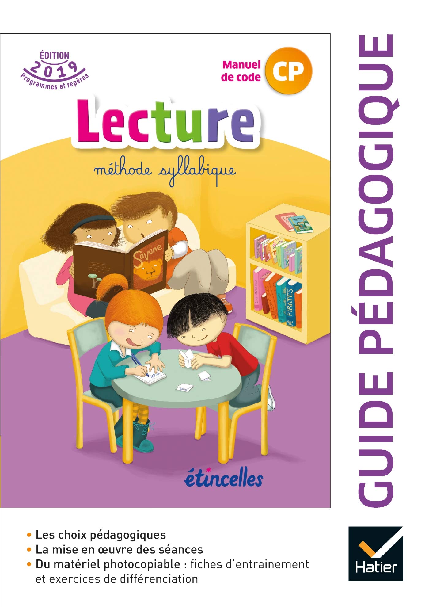 Tika et Tao - Lecture CP Ed. 2019 - Guide pédagogique Professional & Reference Books