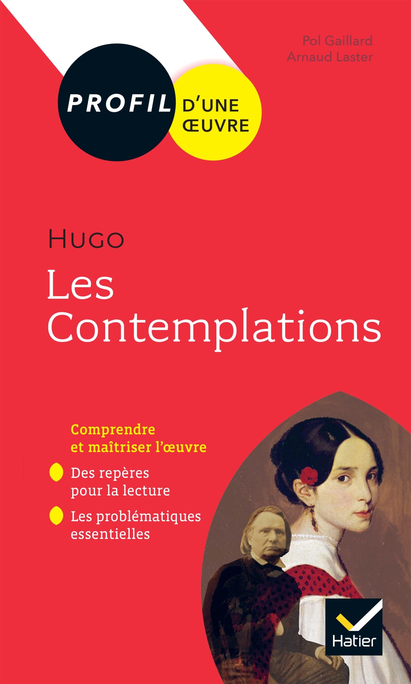 Profil - Hugo, Les Contemplations: toutes les clés d'analyse pour le bac book