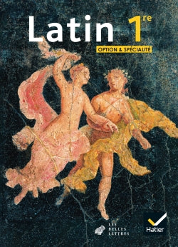 Latin 1re : option & spécialité Professional & Reference Books
