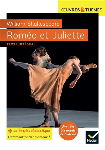 Product Image: Roméo et Juliette : texte intégral