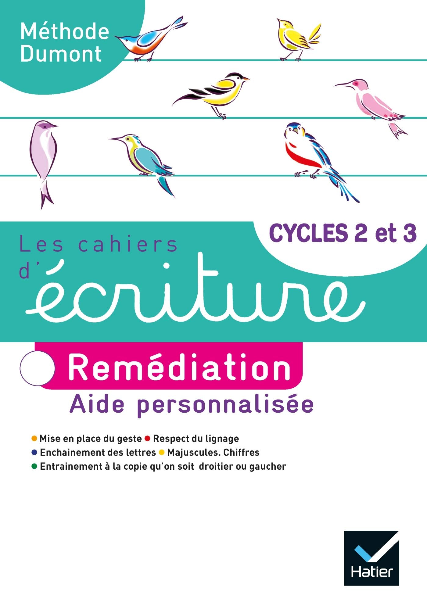 Les cahiers d'écriture Cycles 2 et 3 Éd. 2020 - Cahier n°4 : remédiation Professional & Reference Books
