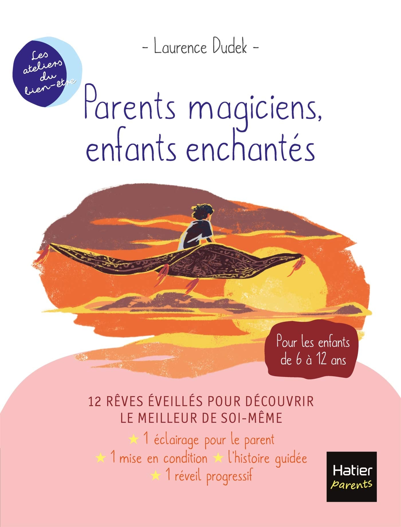 Parents magiciens, enfants enchantés Parents & Children