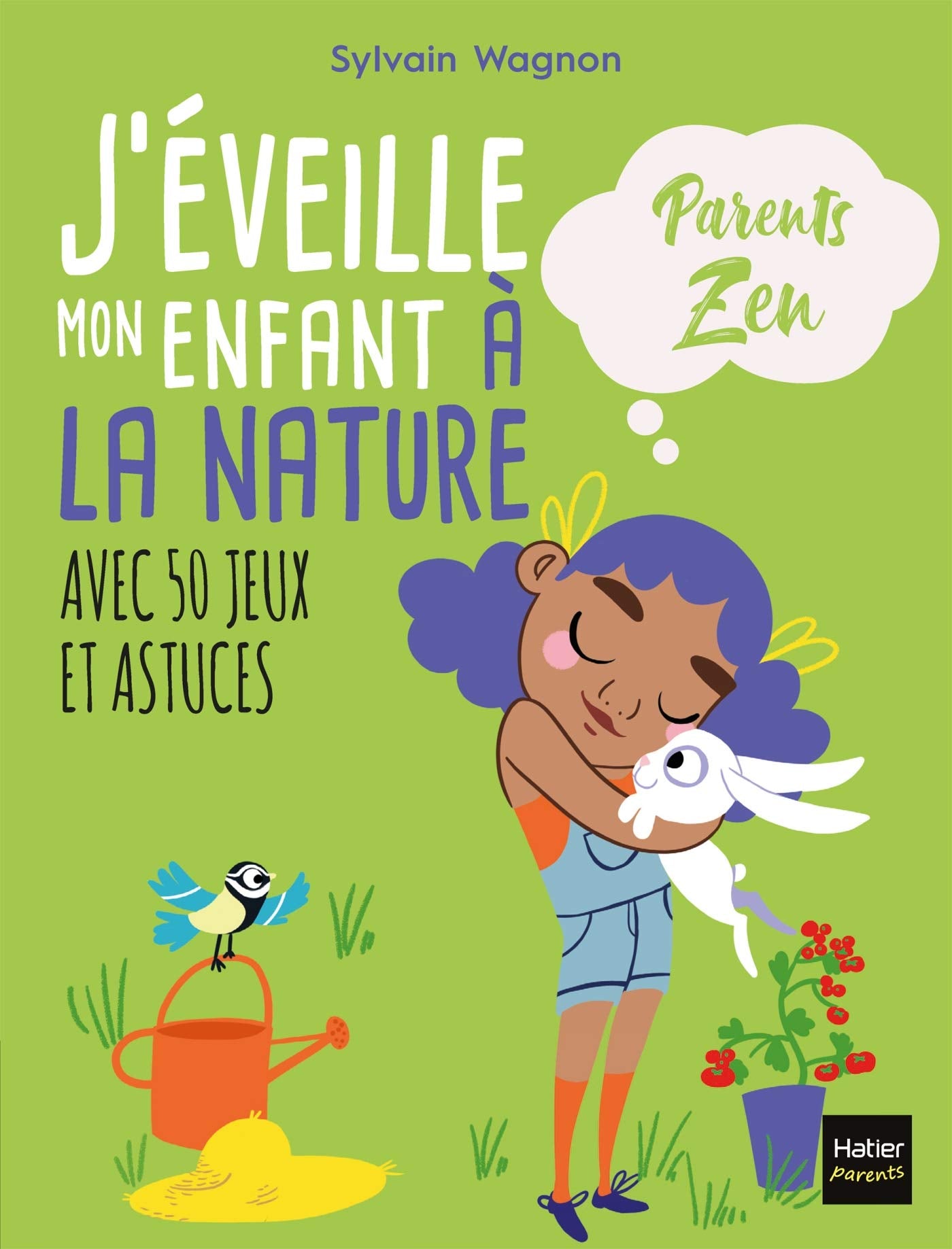 J'éveille mon enfant à la nature Partnership & Love