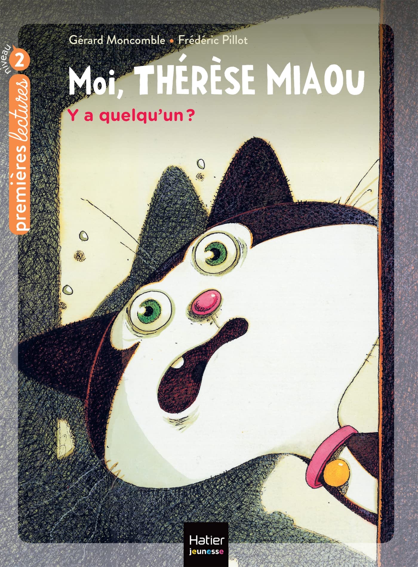 Moi, Thérèse Miaou - Y a quelqu'un ? CP/CE1 6/7 ans book